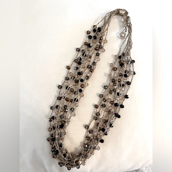 🤎Bead Necklace - Picture 1 of 2